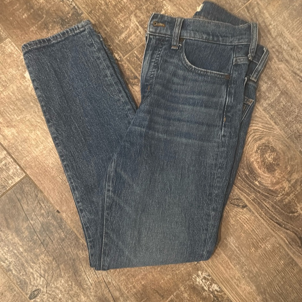 madewell jeans.
